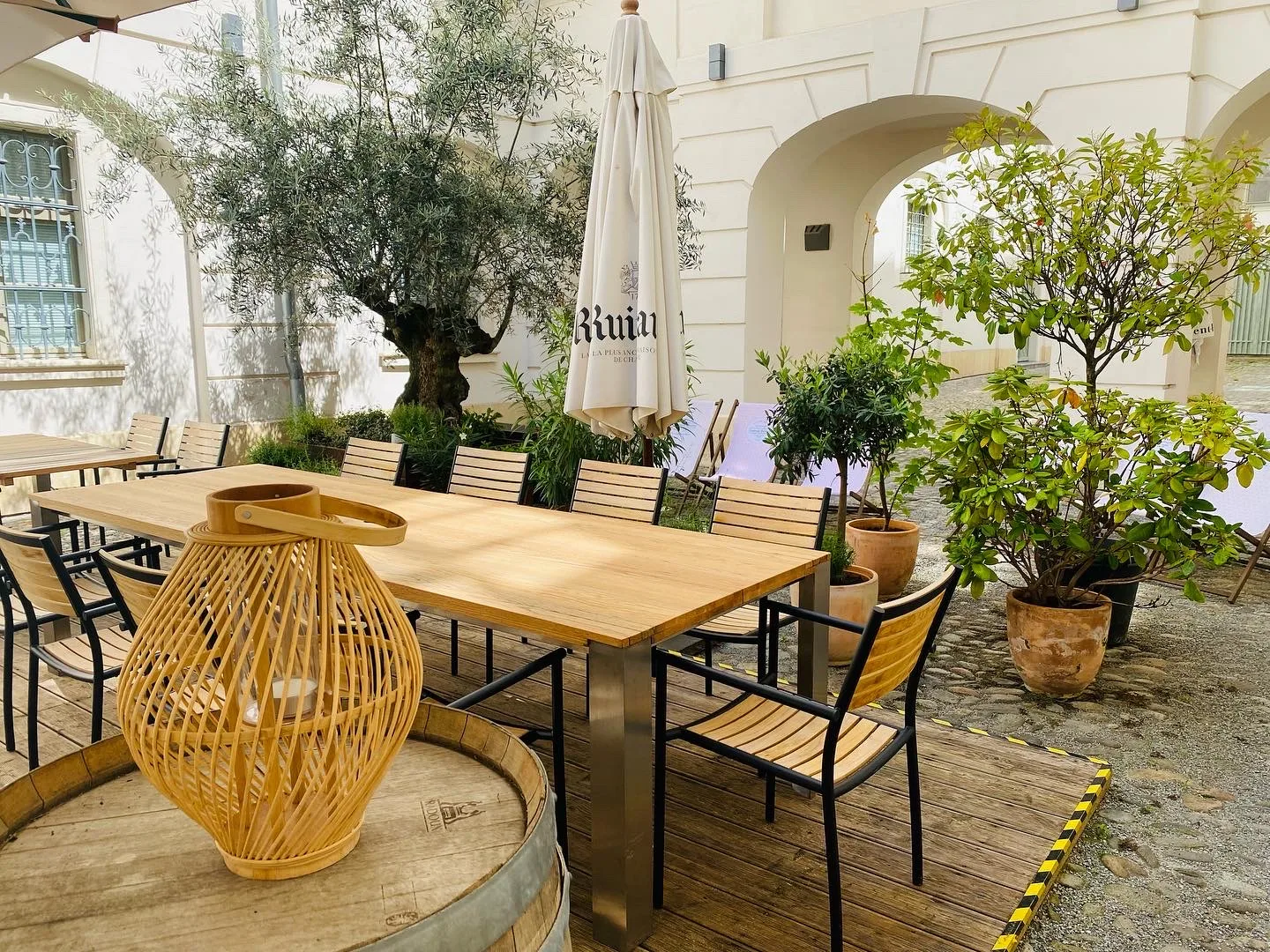 Schmidhofer im Palais — atmosphere