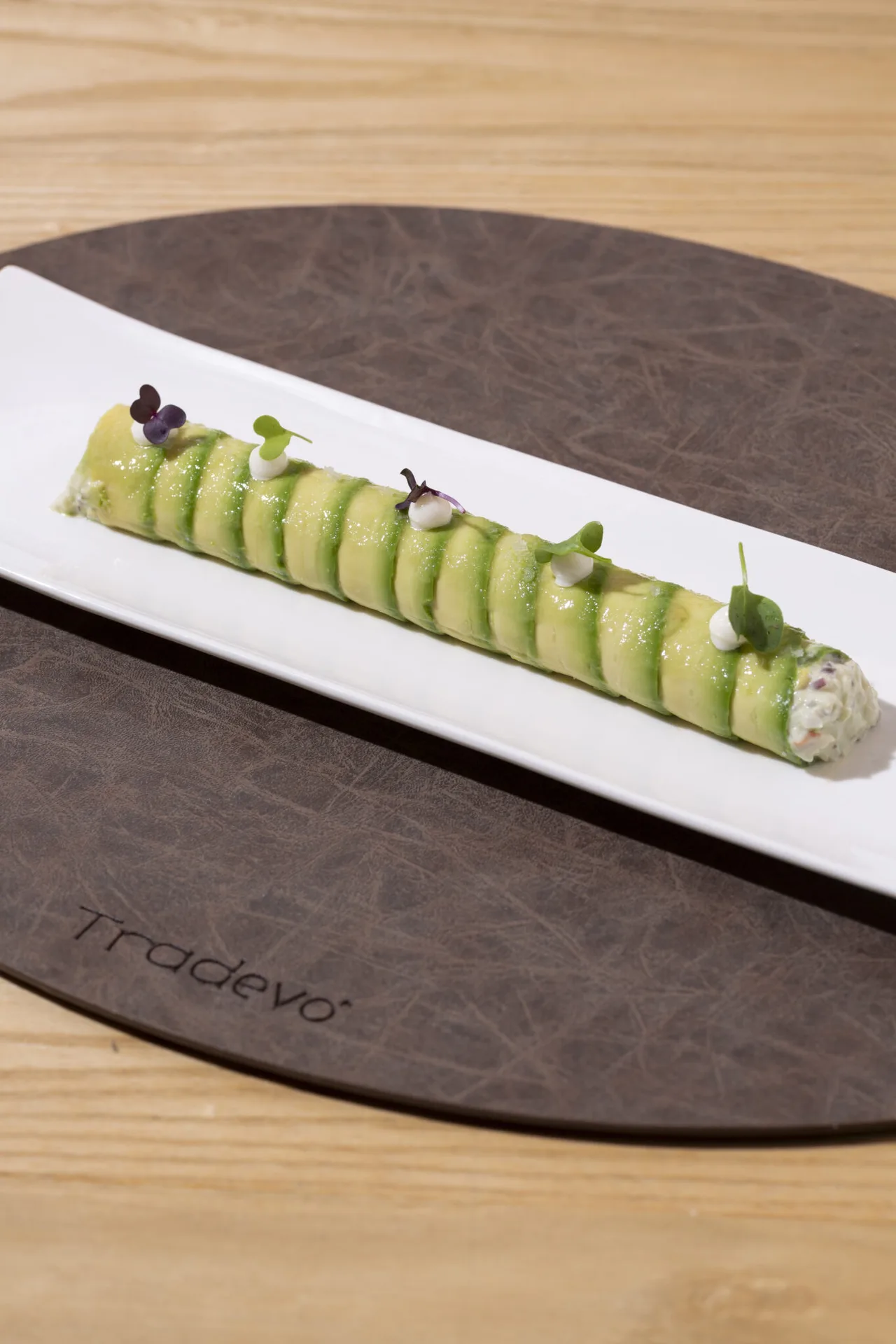 Tradevo Centro — food