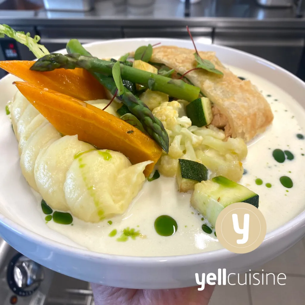 Yell cuisine — photo 66