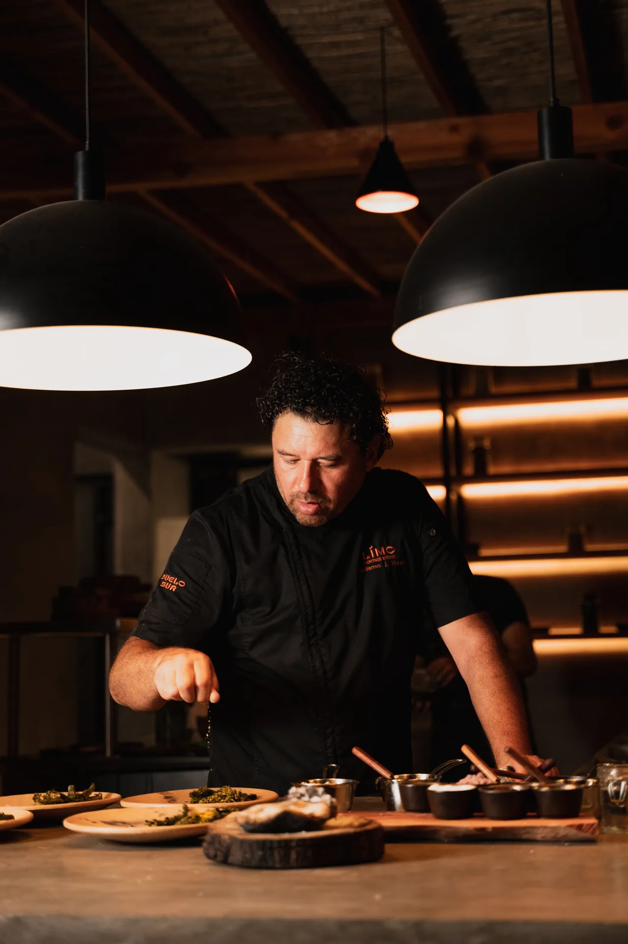 LÍMO Heritage Kitchen at Suelo Sur, San José del Cabo