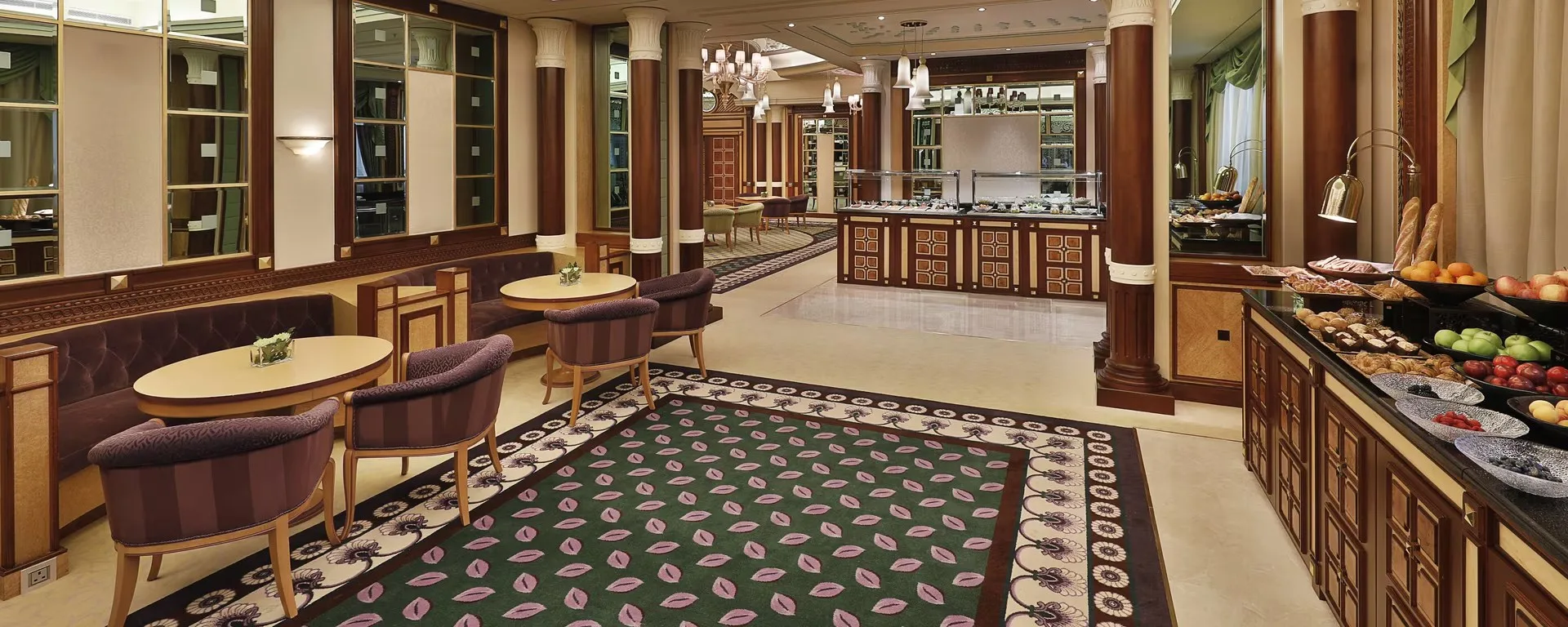 Flame - The Ritz-Carlton, Jeddah — photo 4