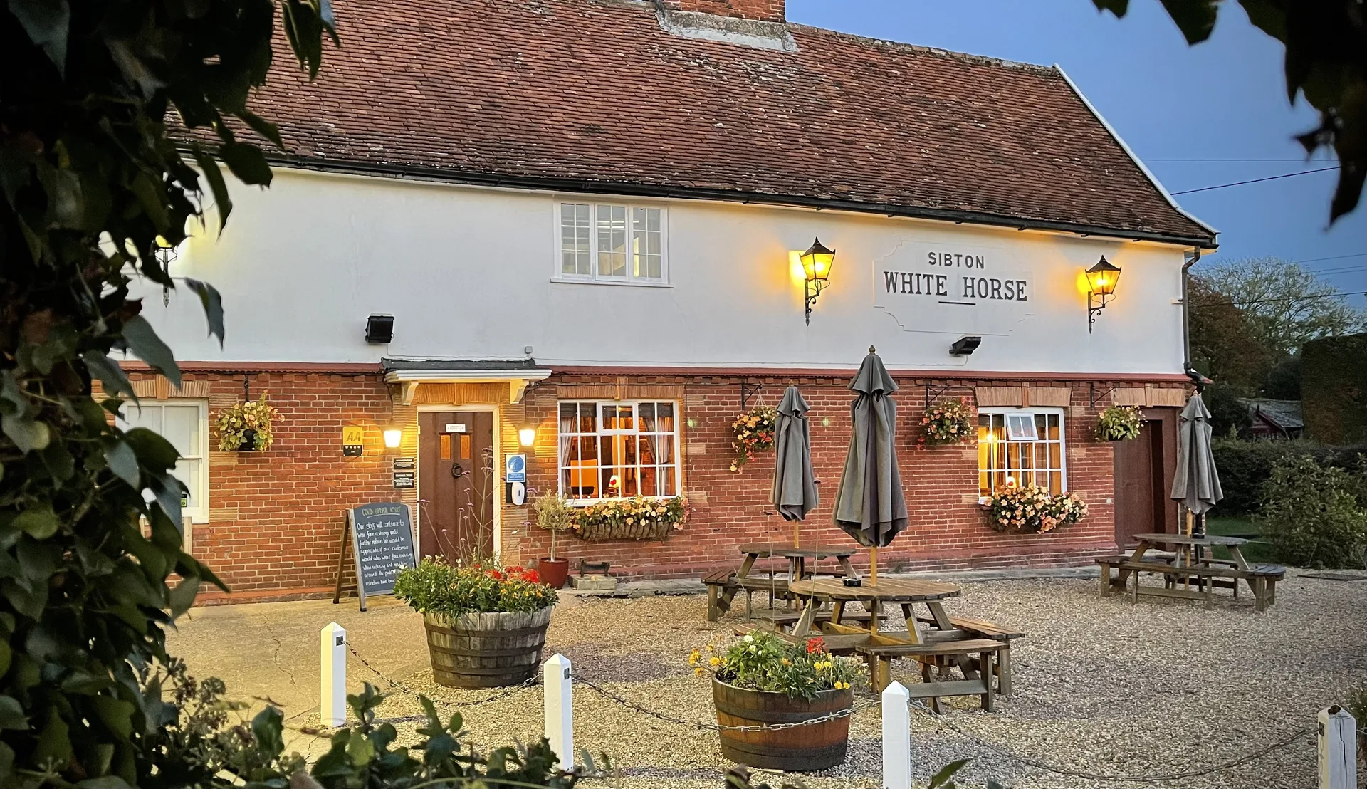 Sibton White Horse Inn — photo 57