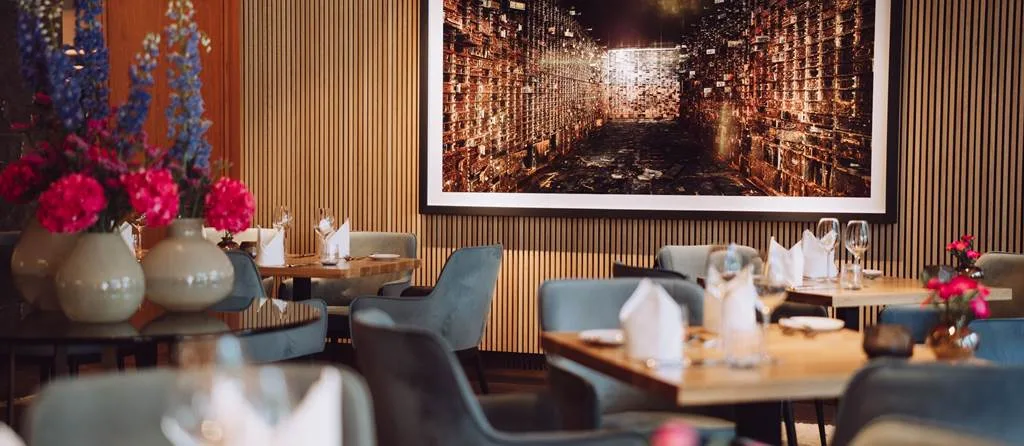 Kaminlounge mit Stubn Alois und Anton — photo 8