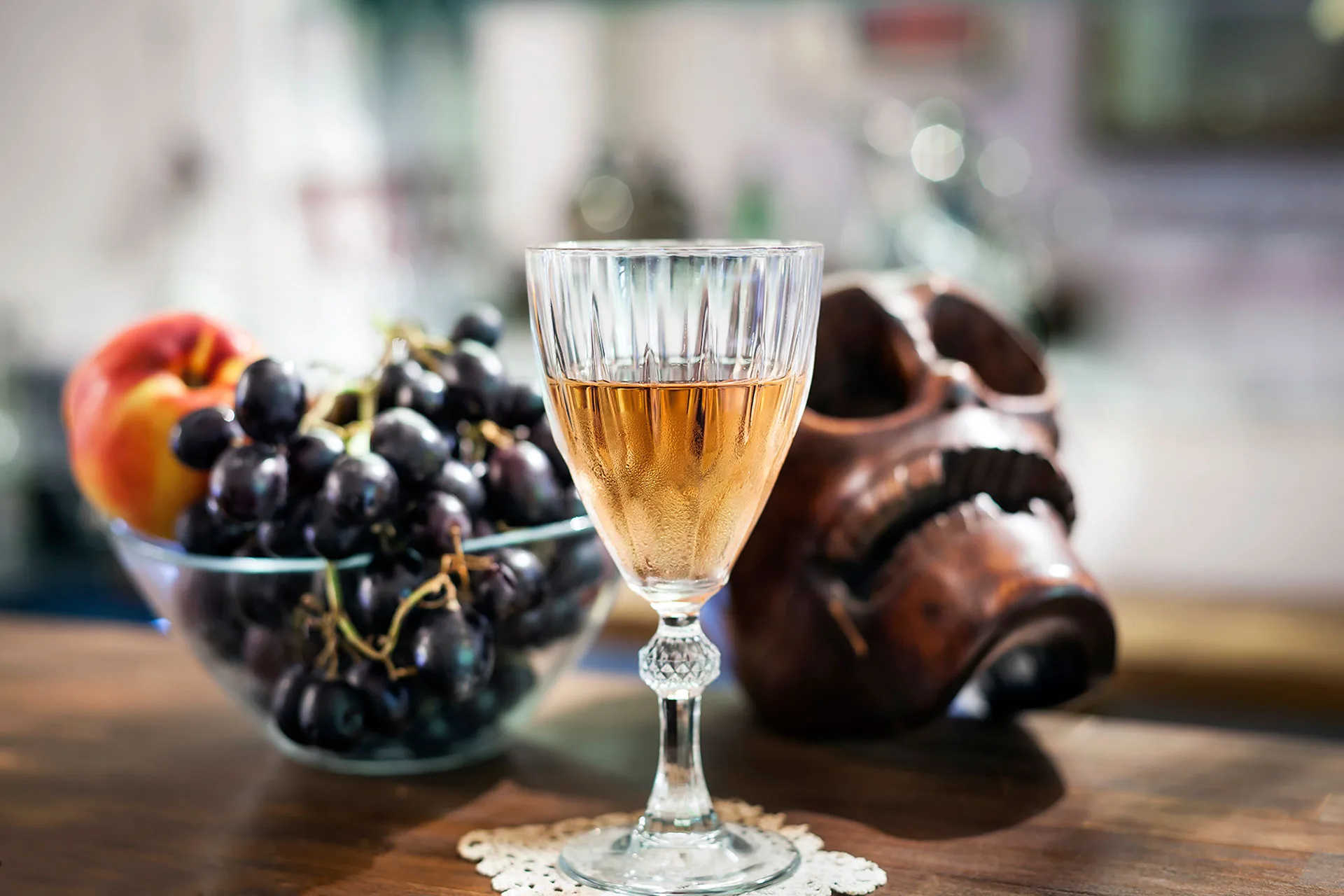 Aida - vino e cucina, Istanbul