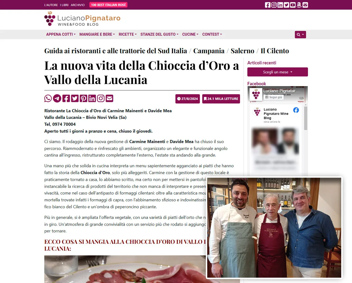 La Chioccia d'Oro — photo 27