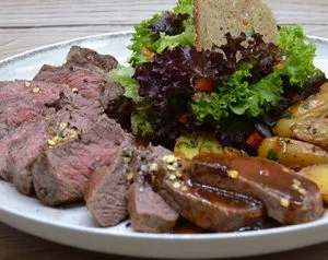 Restaurant Miesberg — photo 14
