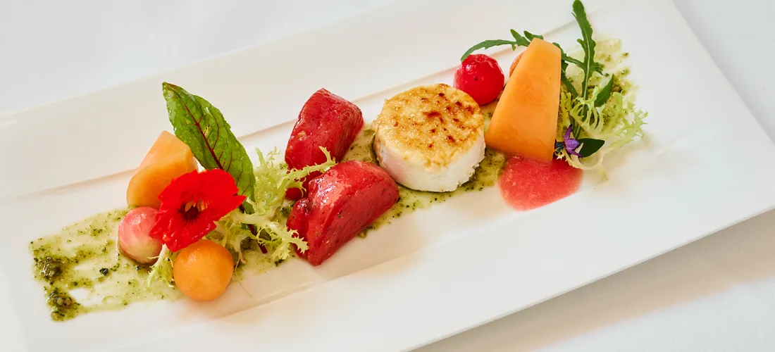 Weingärtnerhaus — food