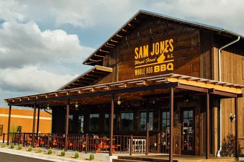 Sam Jones BBQ — photo 7