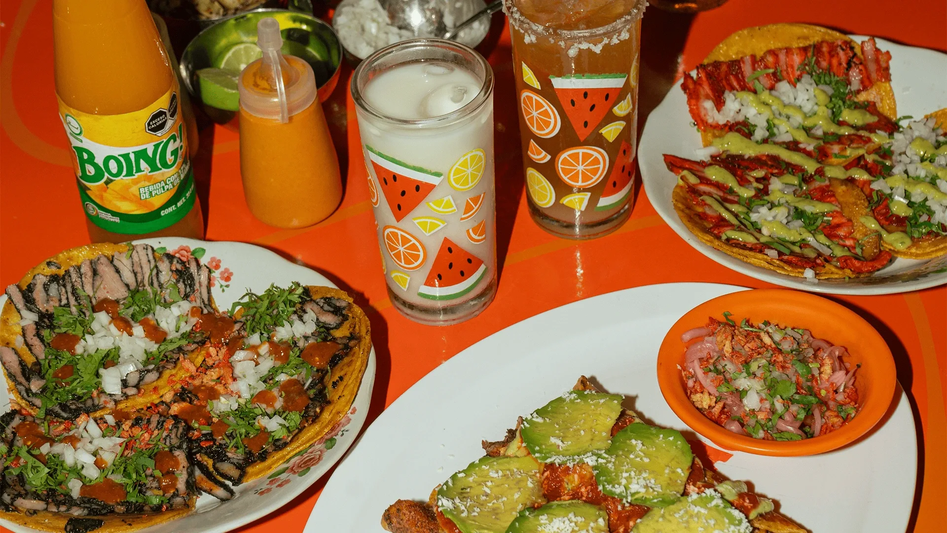 Tacos del Valle — photo 21