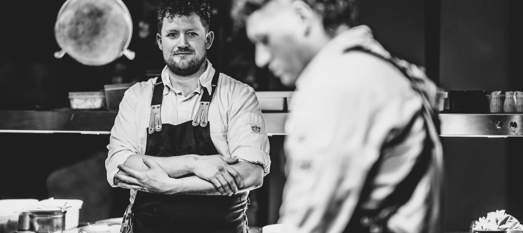 DiVino restaurant & wijnbar — kitchen