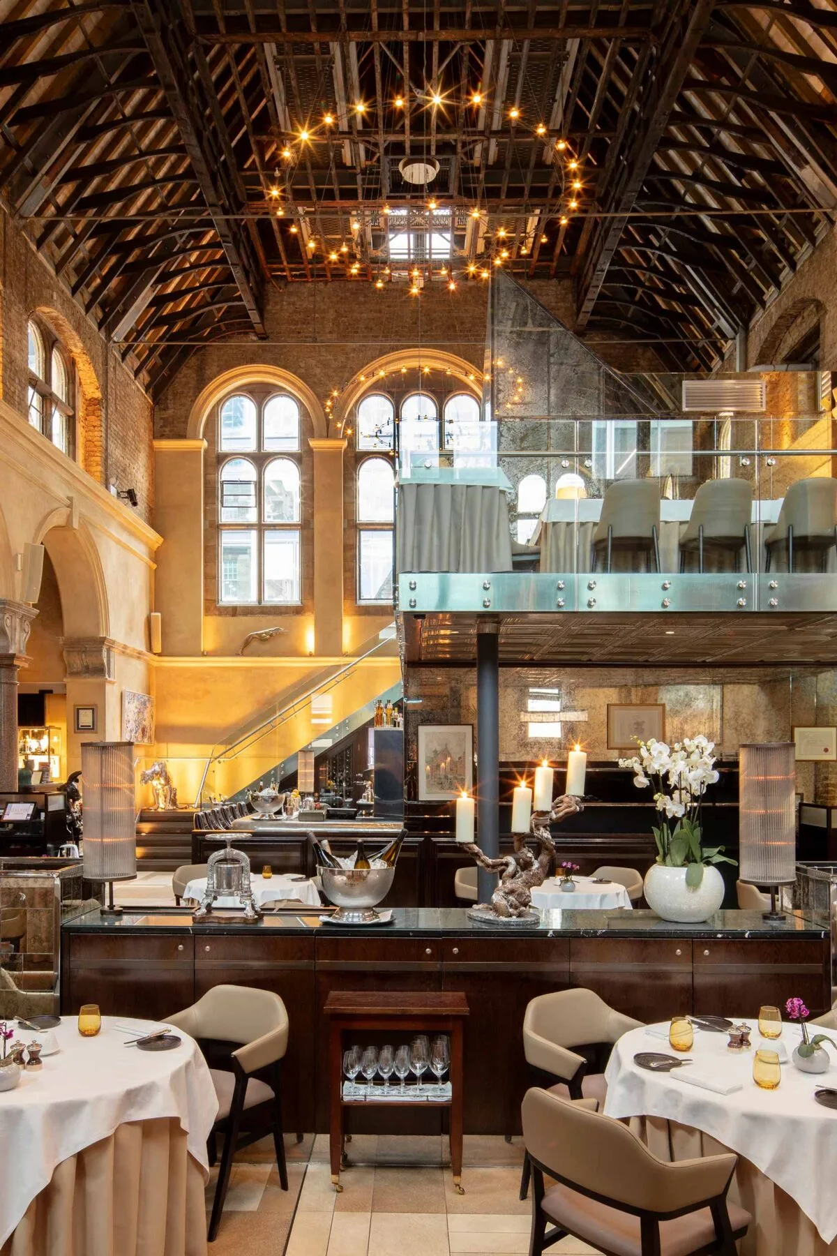 Galvin at La Chapelle — photo 22
