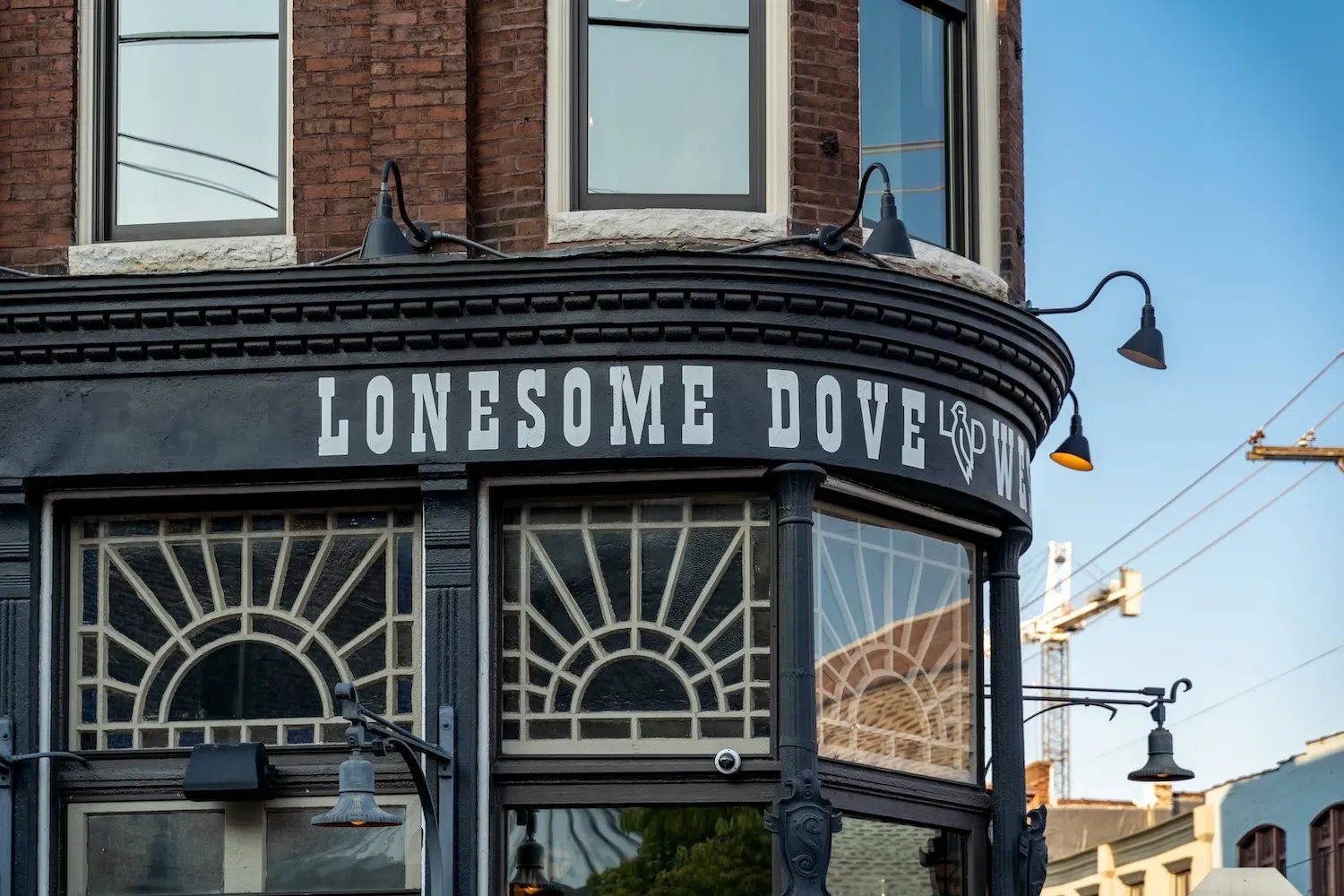 The Lonesome Dove Western Bistro — photo 58