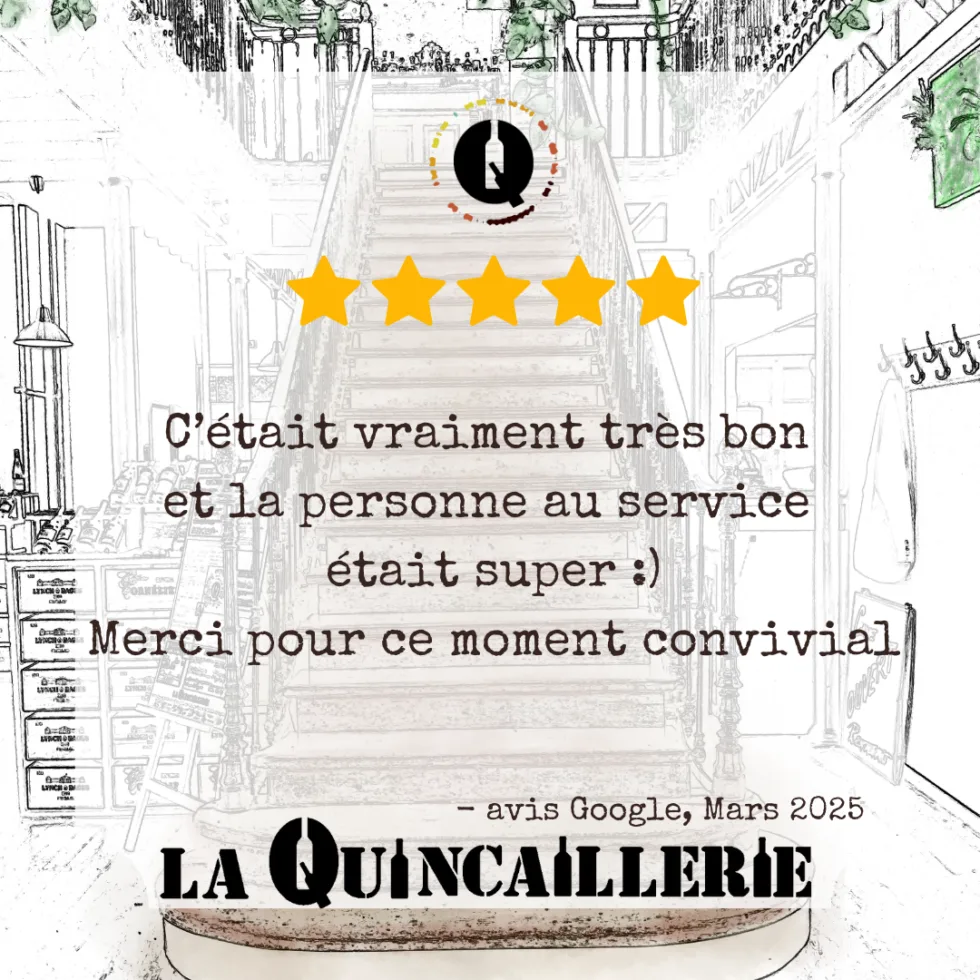 La Quincaillerie — photo 38