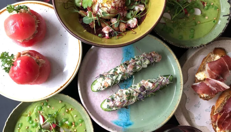 Locàle — food