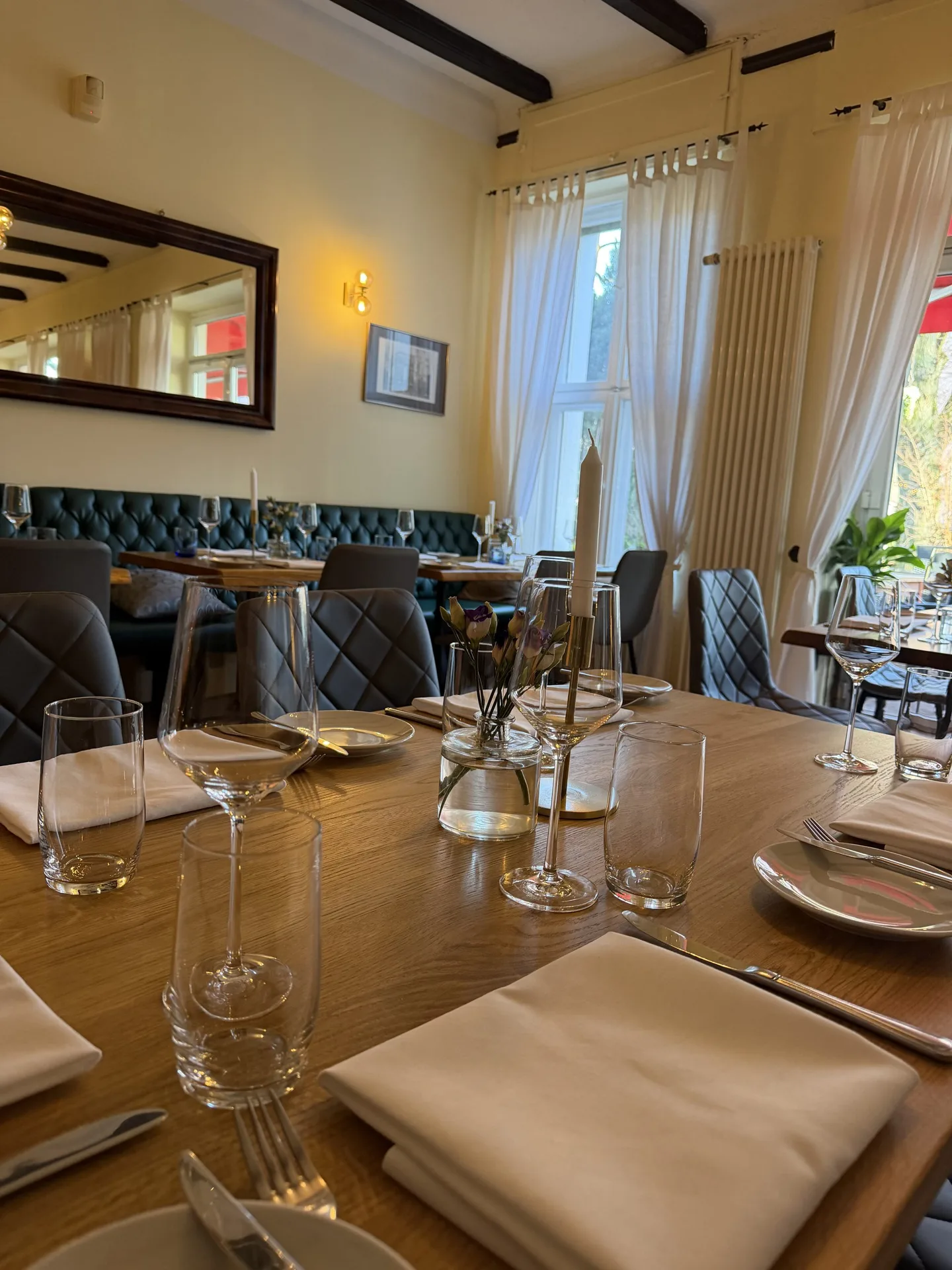 Brasserie Le Bon Mori — photo 21