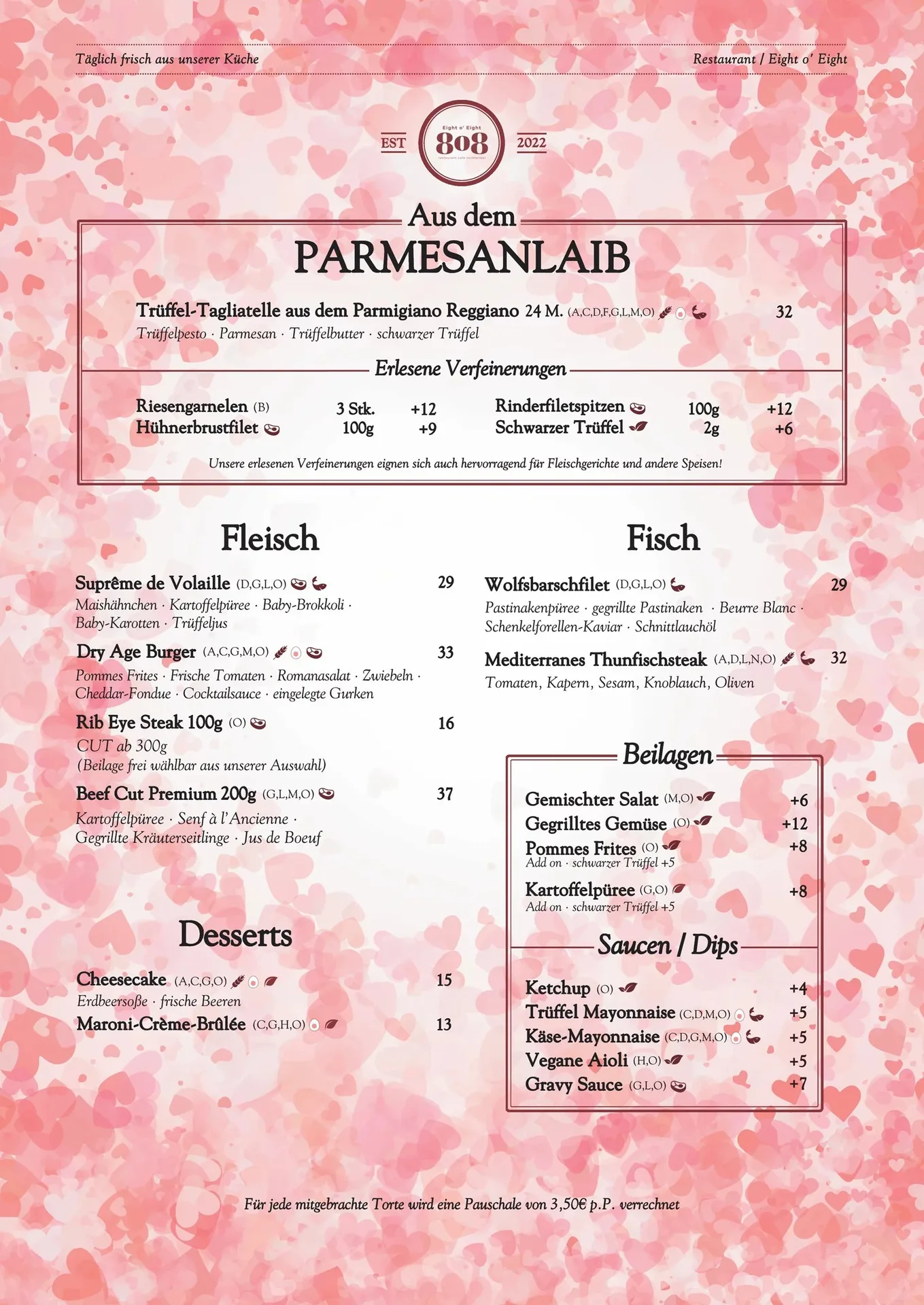 8o8 restaurant — photo 49
