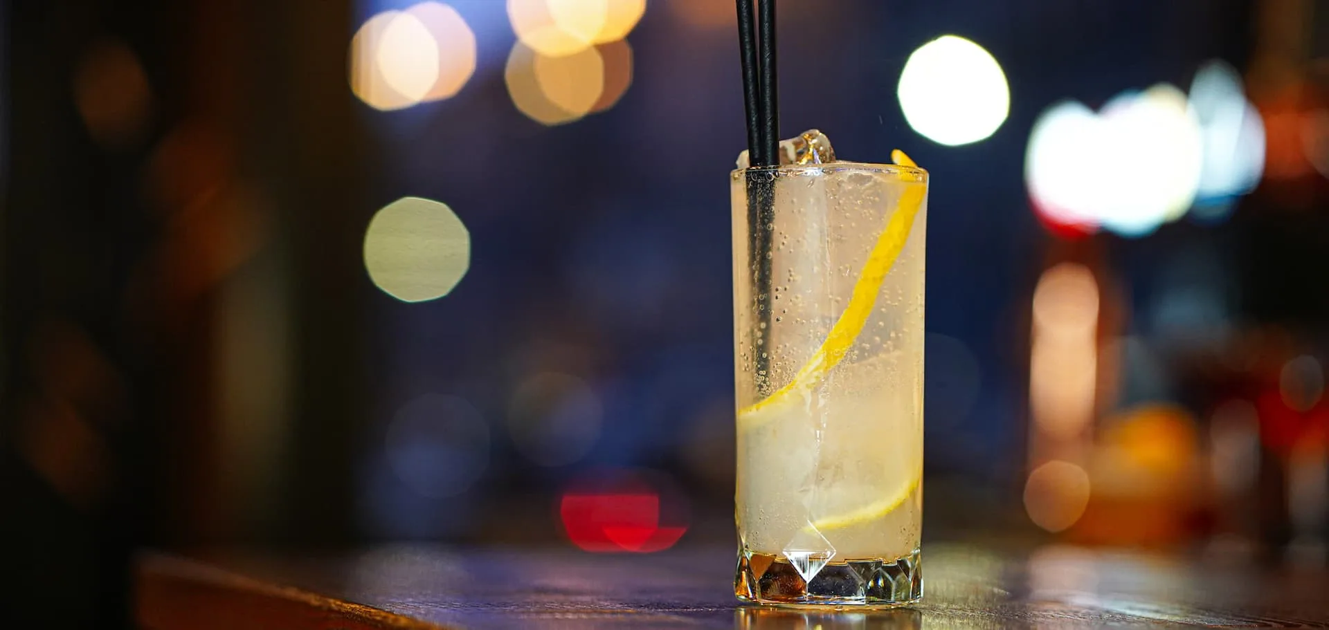 The Broughton — drink