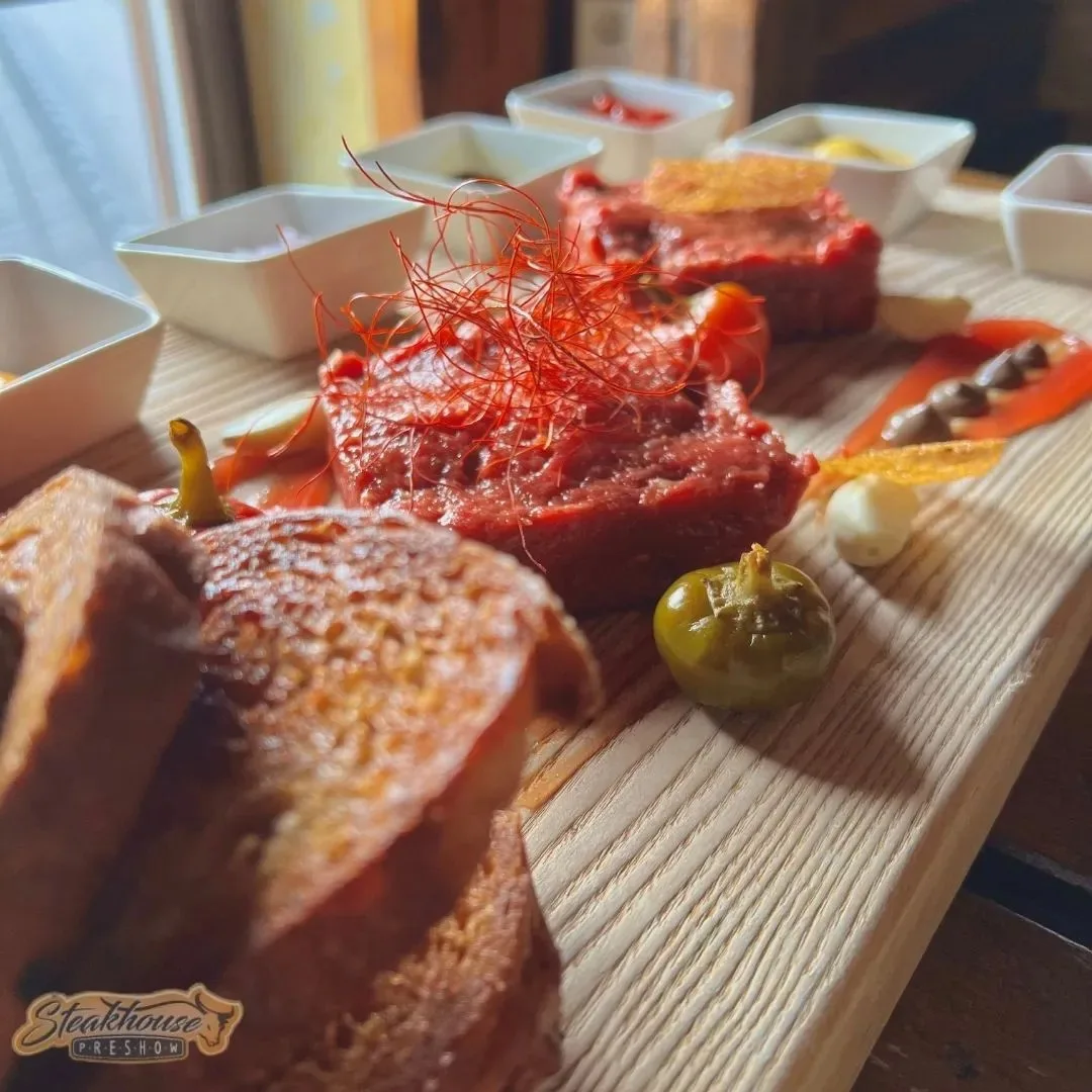 Steak House Preshow — photo 5
