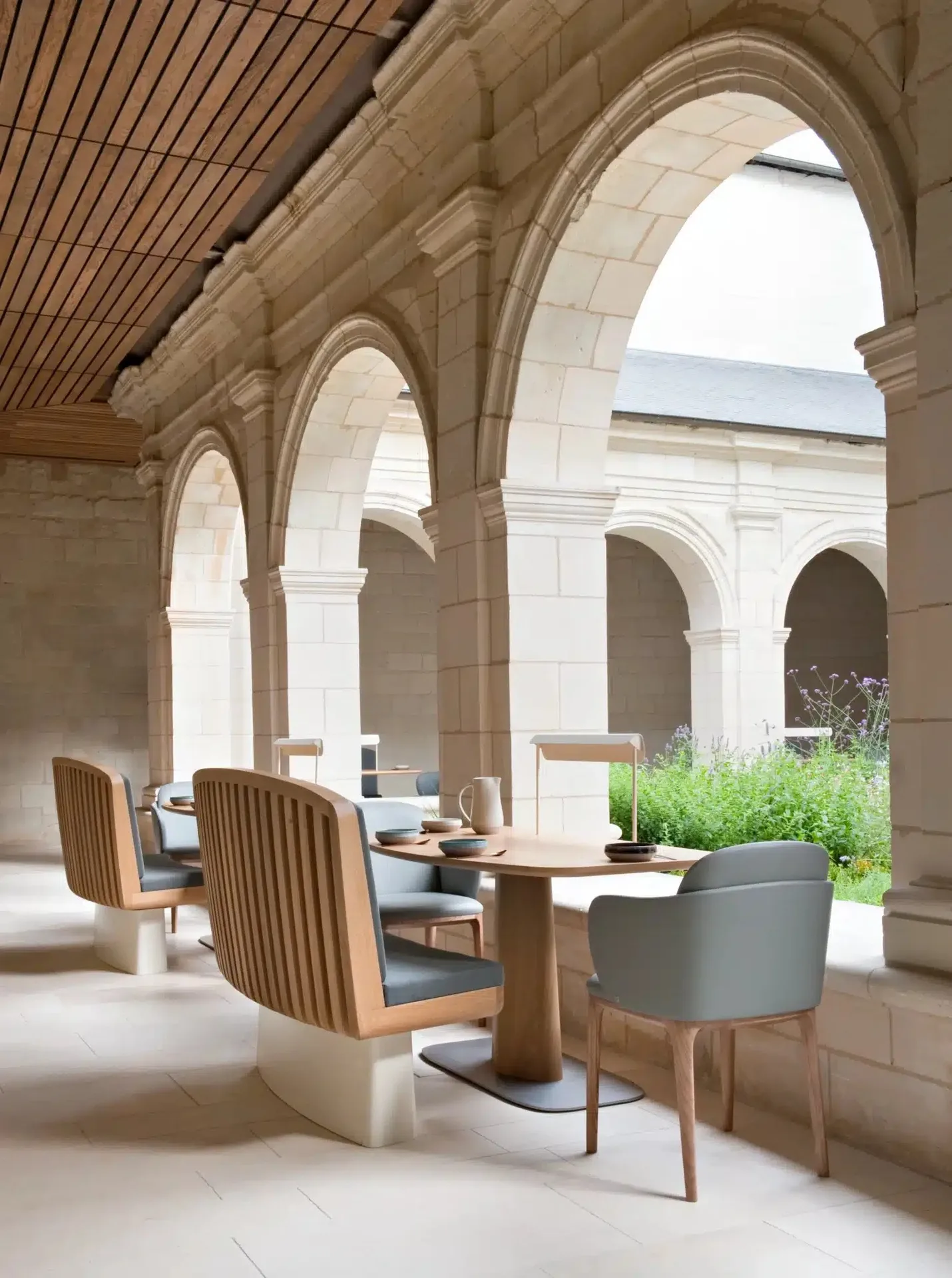 Fontevraud L'Ermitage — photo 43