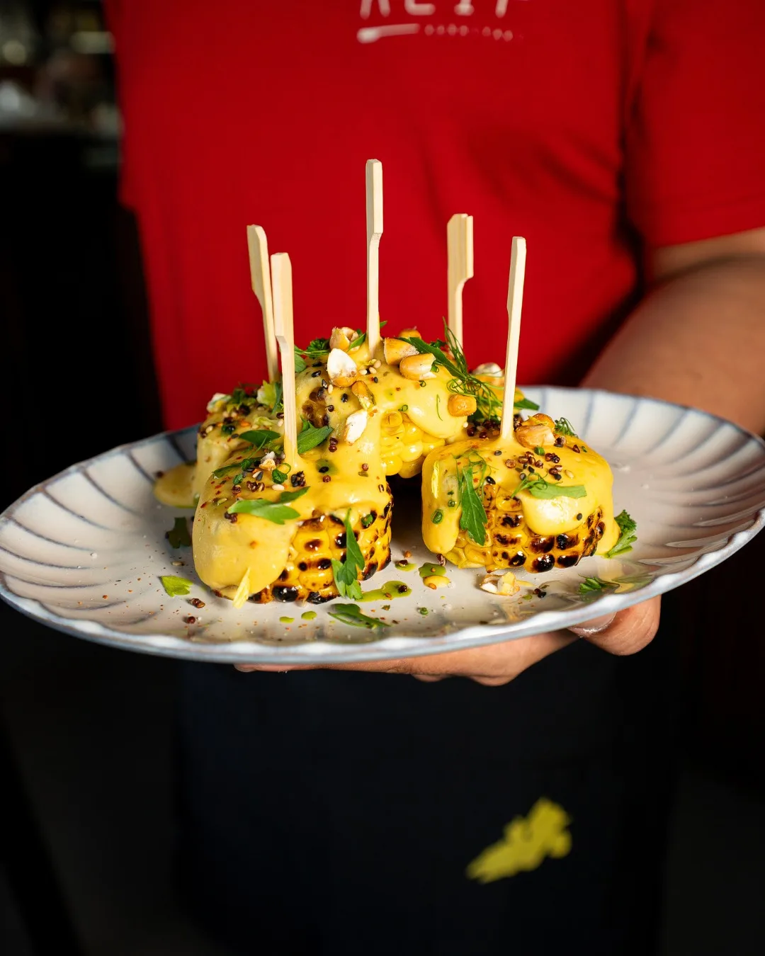 REIF Japanese Kushiyaki - Dar Wasl — photo 76