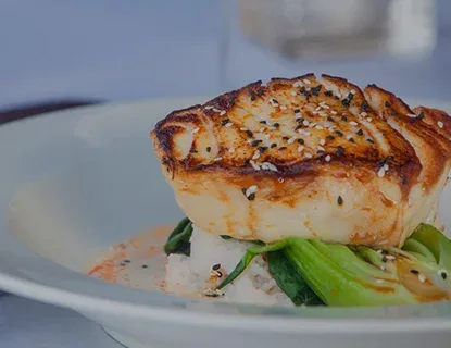 Pacifica Seafood Restaurant — food