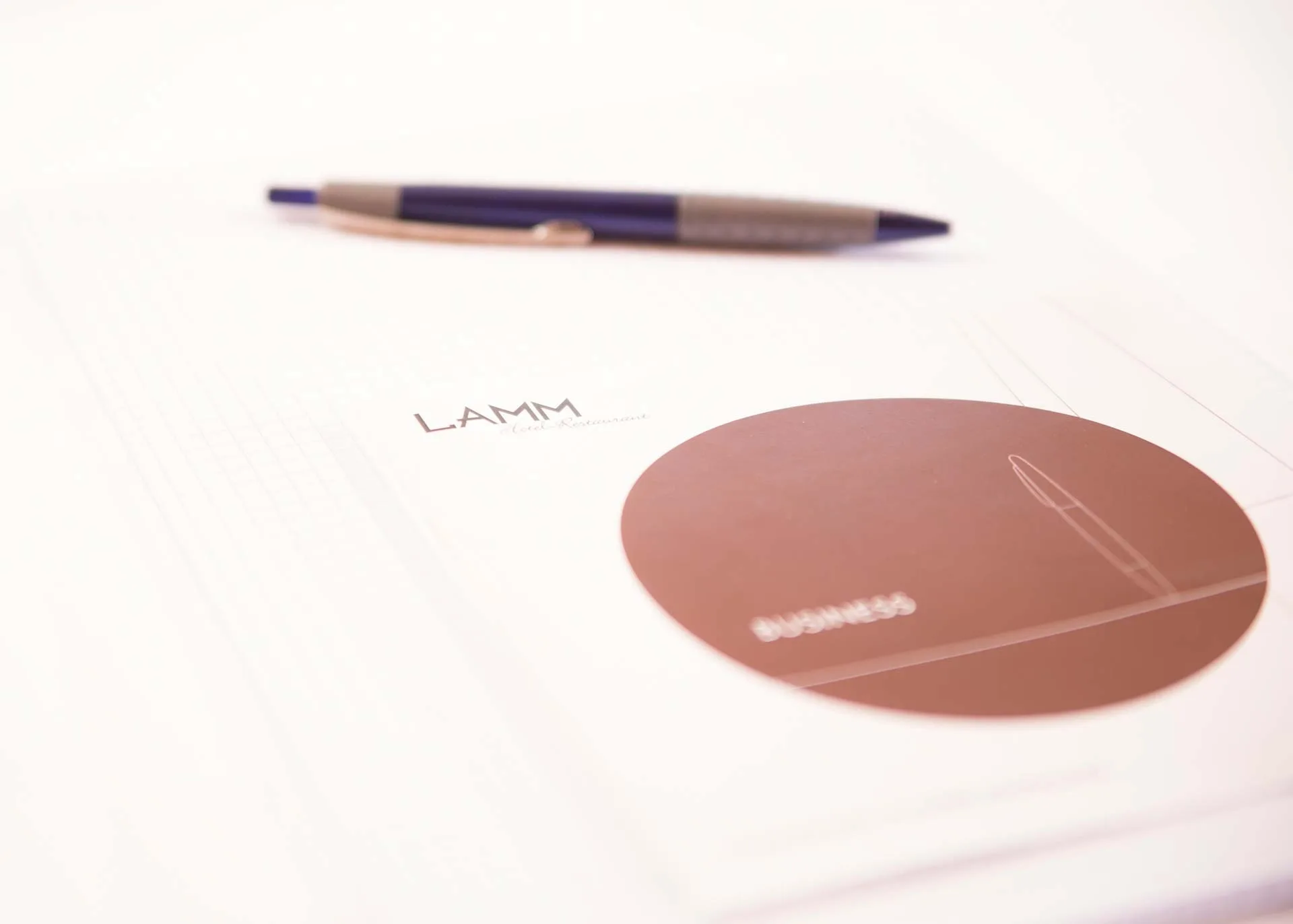 Restaurant Lamm — kitchen