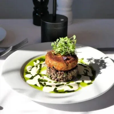 Jonathan's Ristorante — food