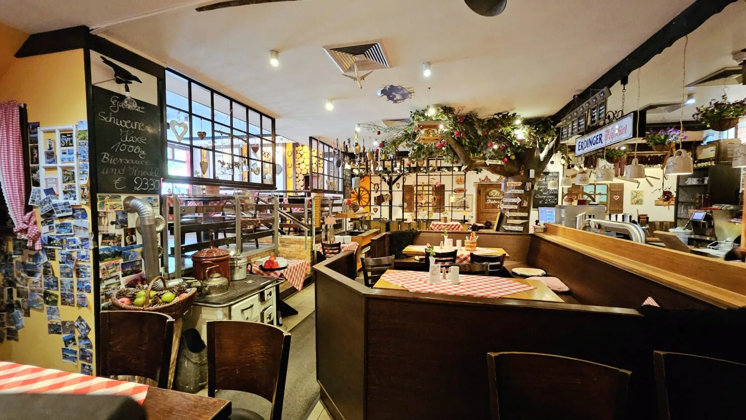 Restaurant Edel Weiss — photo 17