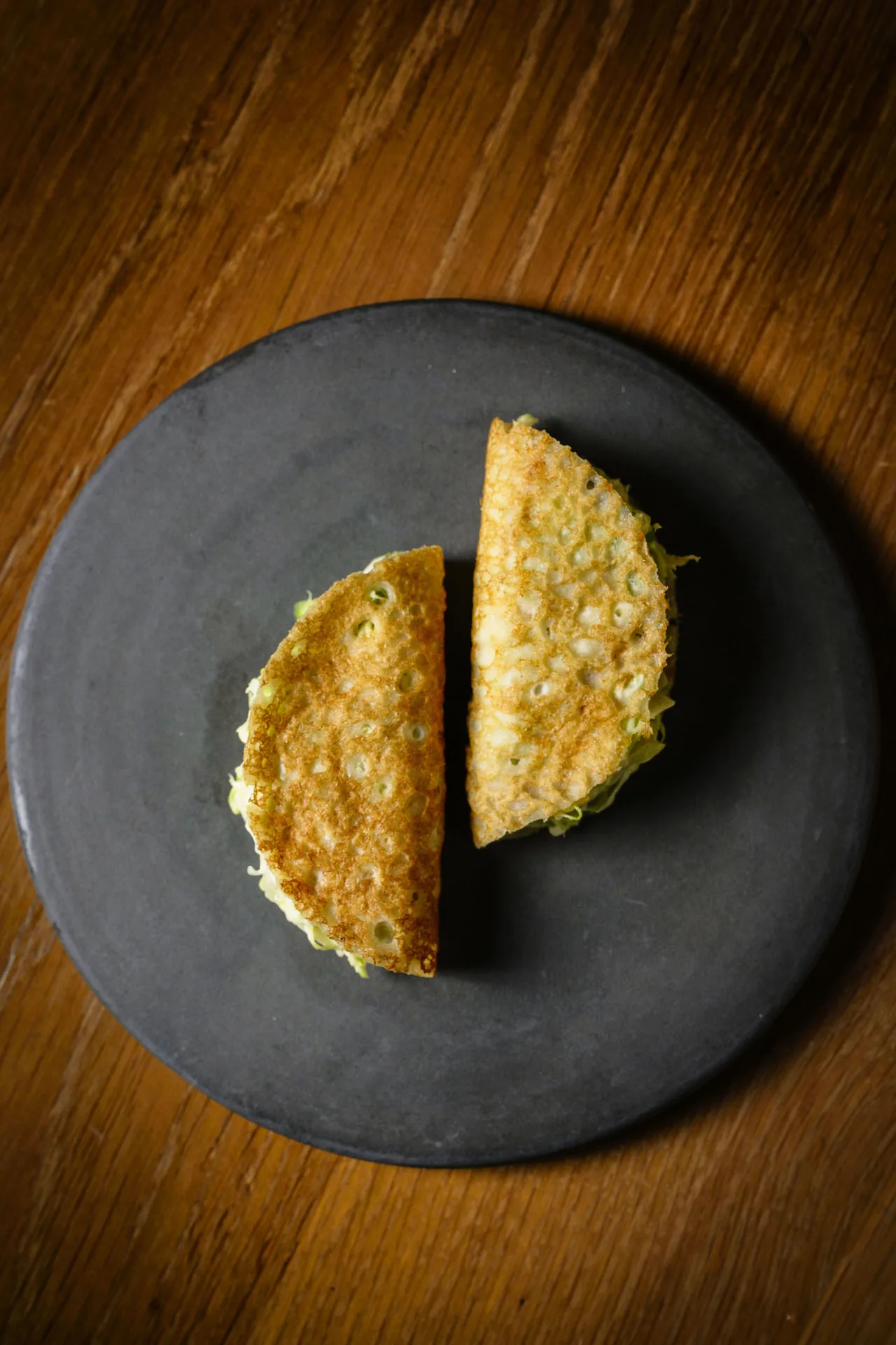 Yellow — food