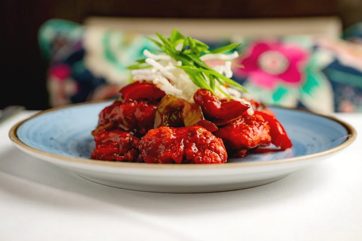 Indian Essence by Atul Kochhar — photo 4