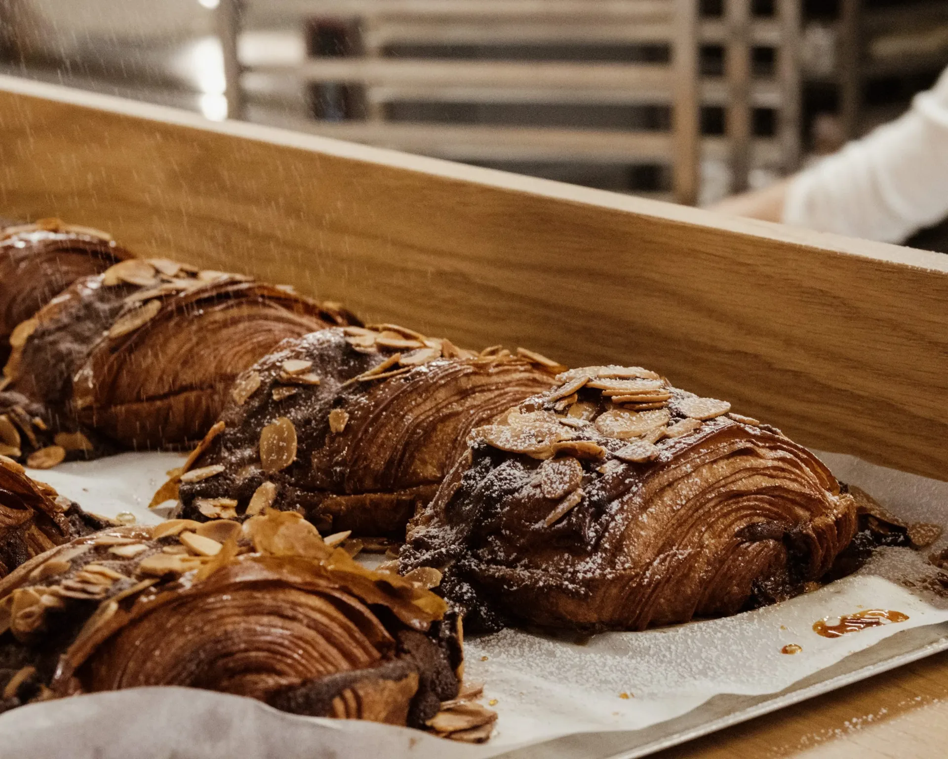 Arôme Bakery — photo 17