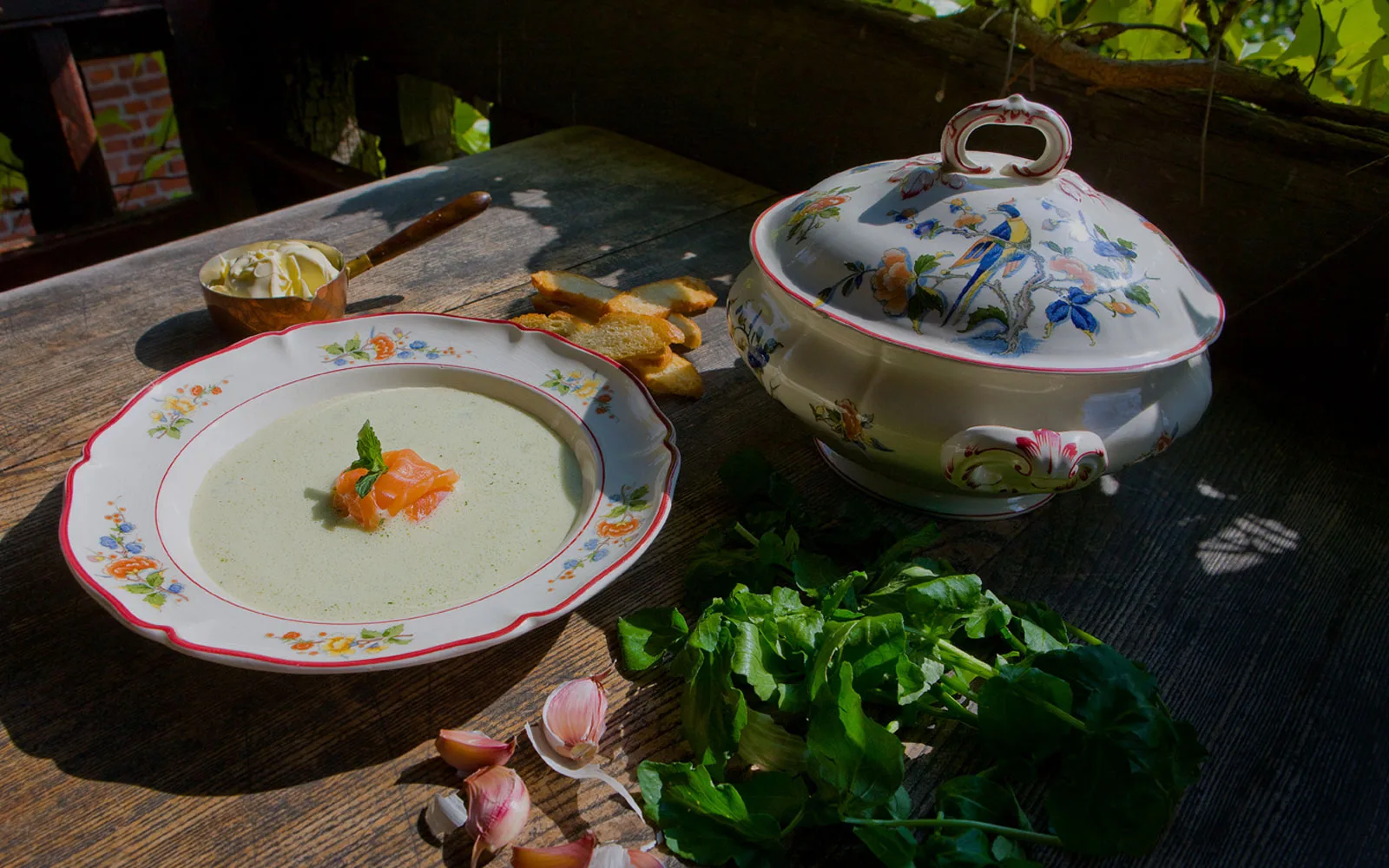 Restaurant St. Georges — photo 28