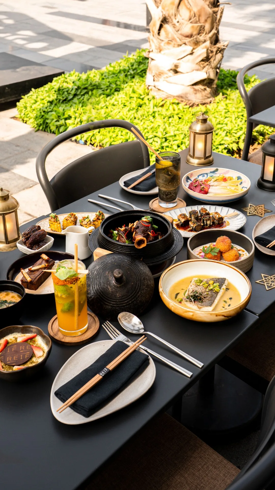 REIF Japanese Kushiyaki - Dar Wasl — photo 30