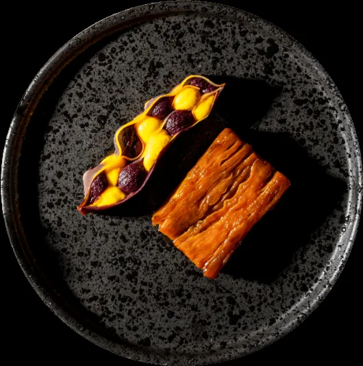 Forme Restaurant — food