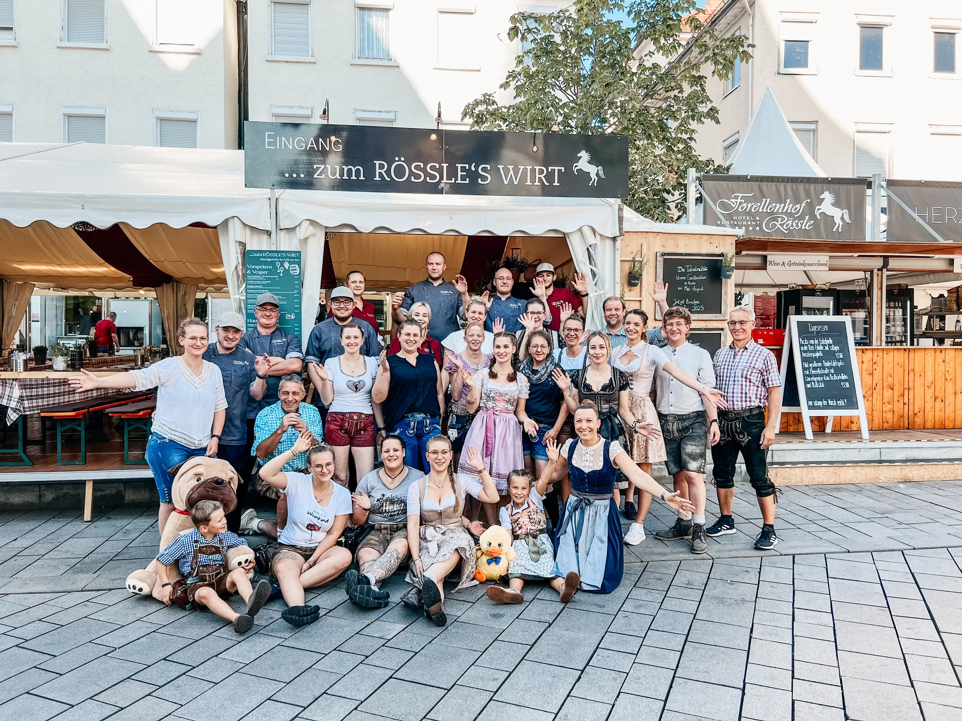 Restaurant Forellenhof Rössle — photo 45