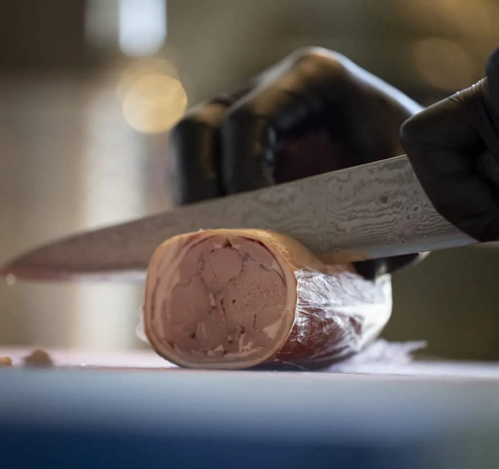 Sensum Gent — kitchen