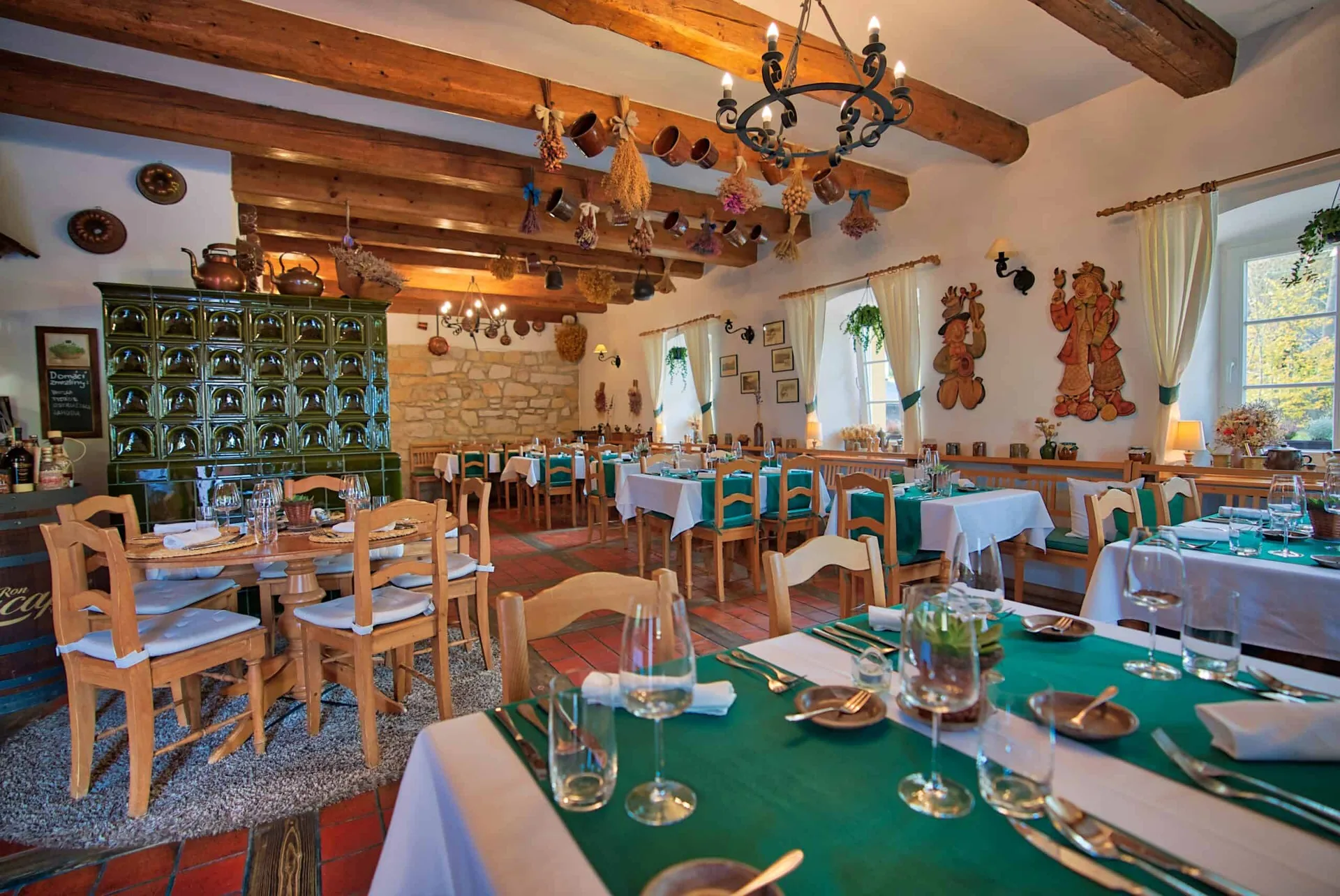 Restaurace Jítravský Dvorec — photo 65