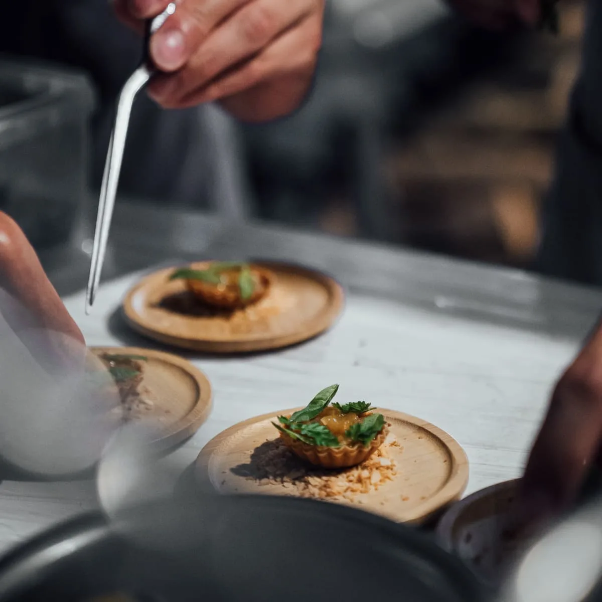 Ça marche — kitchen