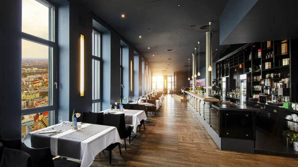 Panorama Tower Restaurant — photo 55