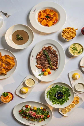 Noto — food