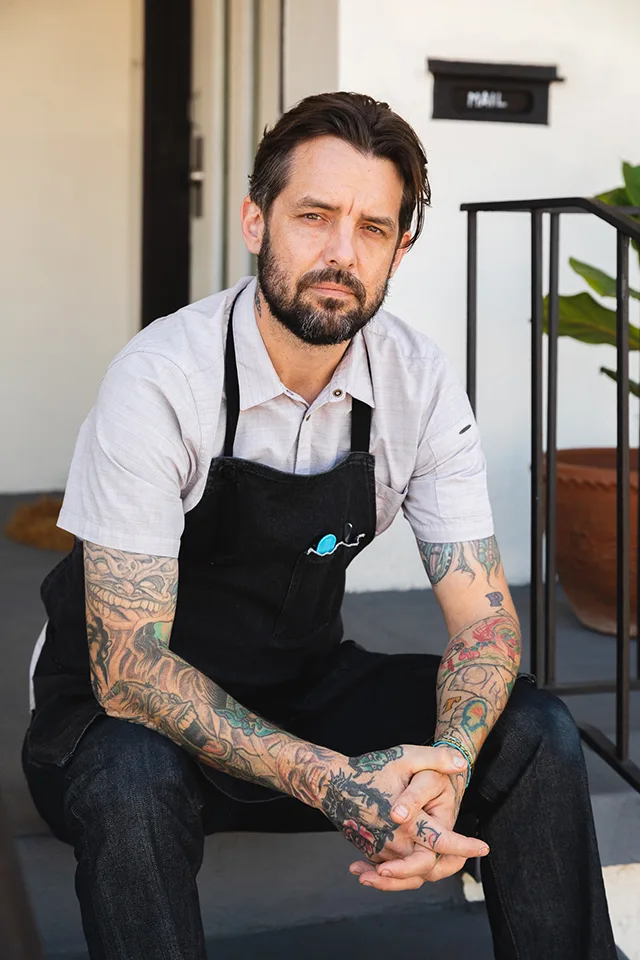 Heritage — kitchen