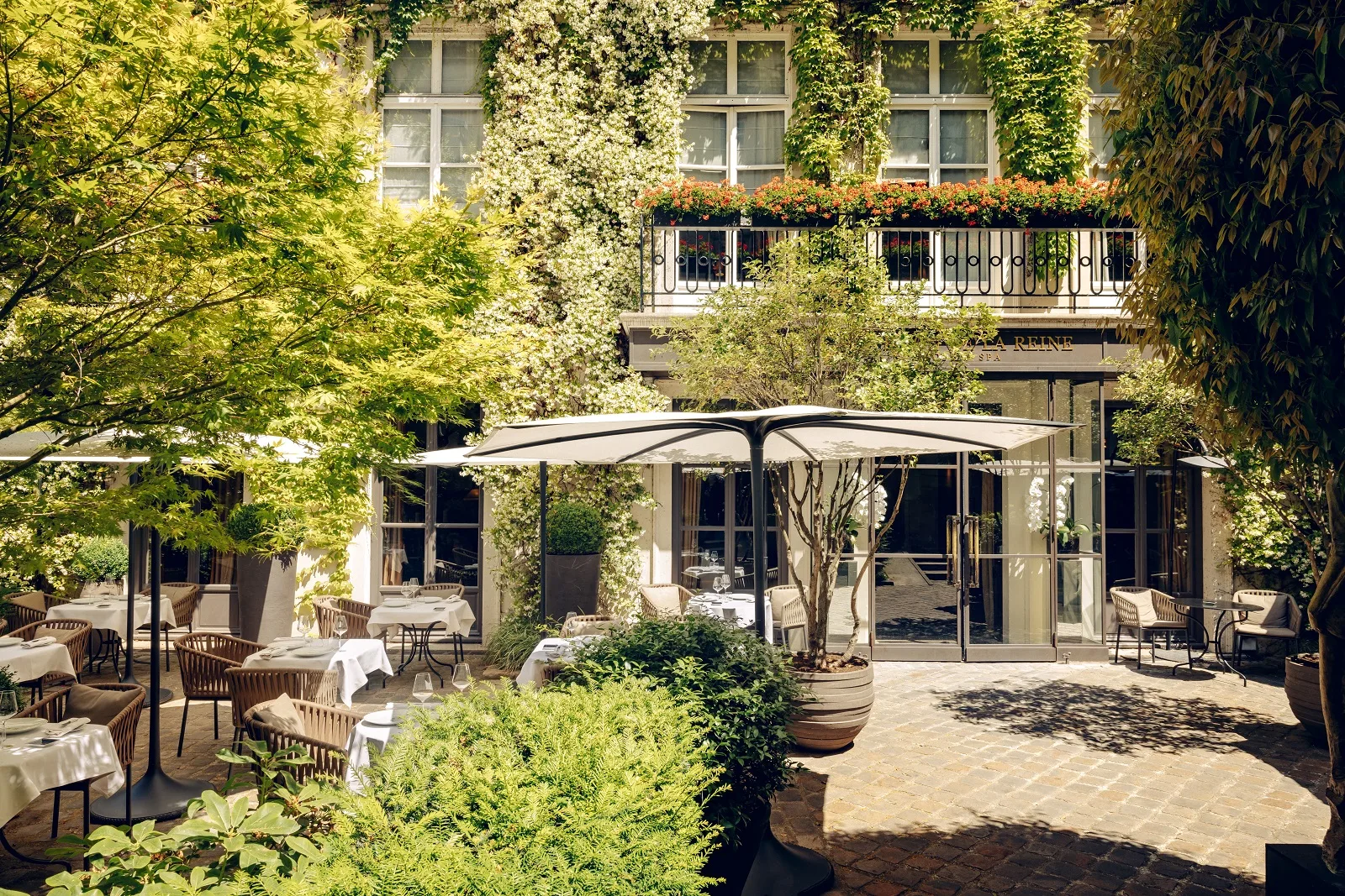 Anne, Paris