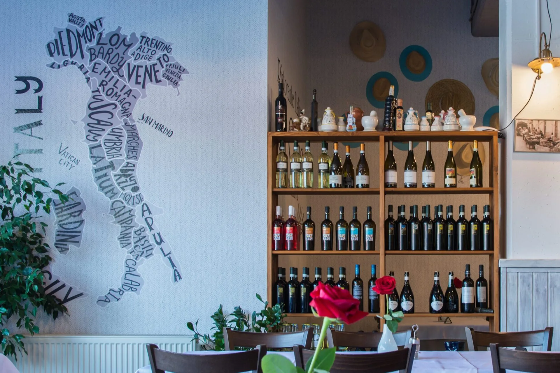 Ristorante Italiano Da Cono Light Park — photo 16