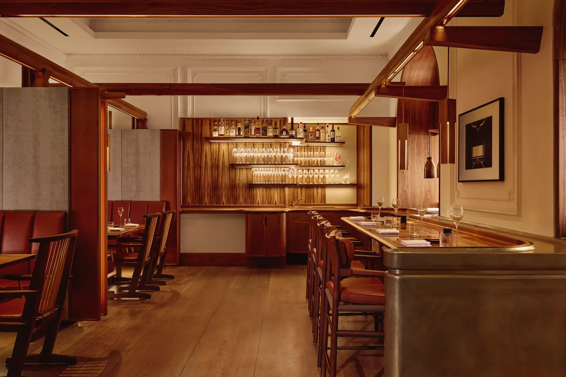 The Connaught Grill — photo 12