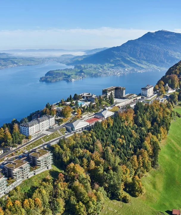 Bürgenstock Resort Lake Lucerne — photo 52
