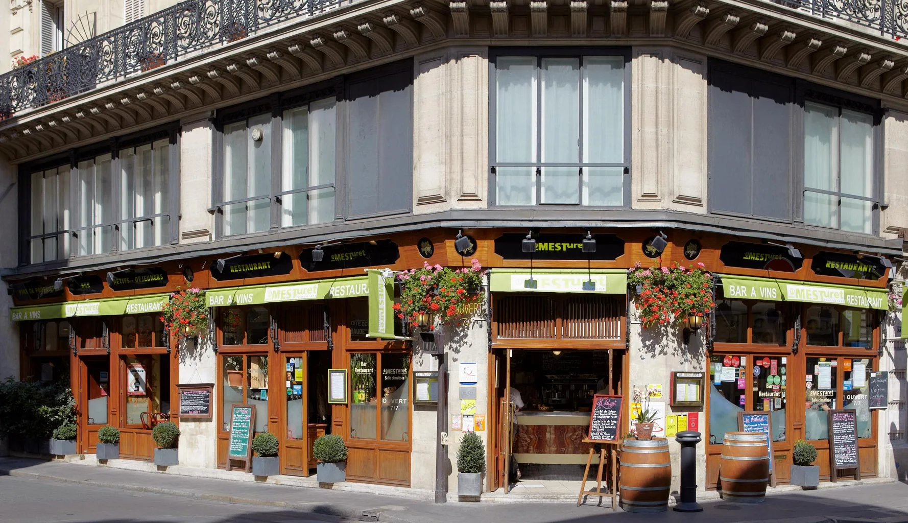 Le Mesturet — photo 30
