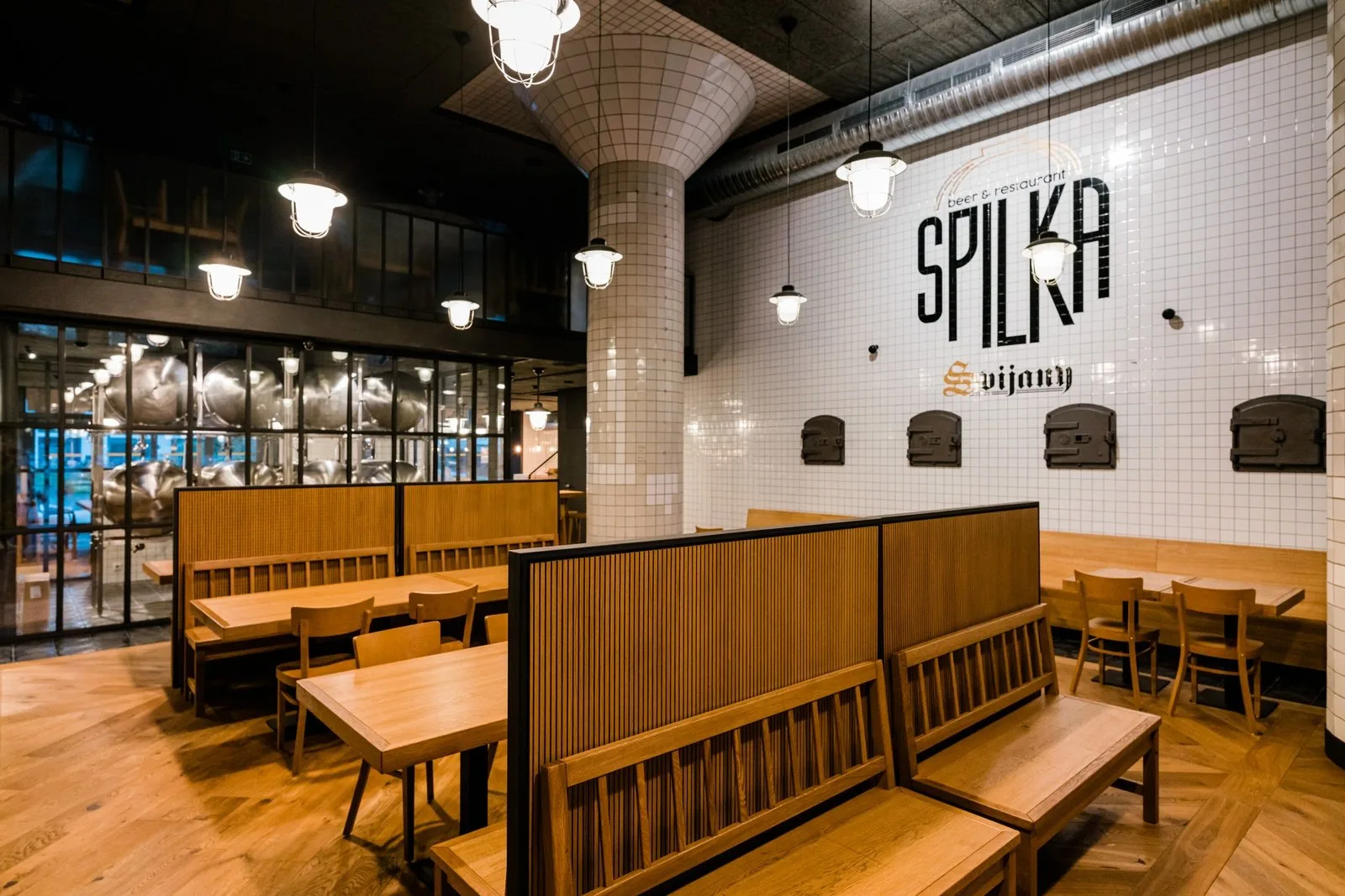 SPILKA beer & restaurant — photo 30