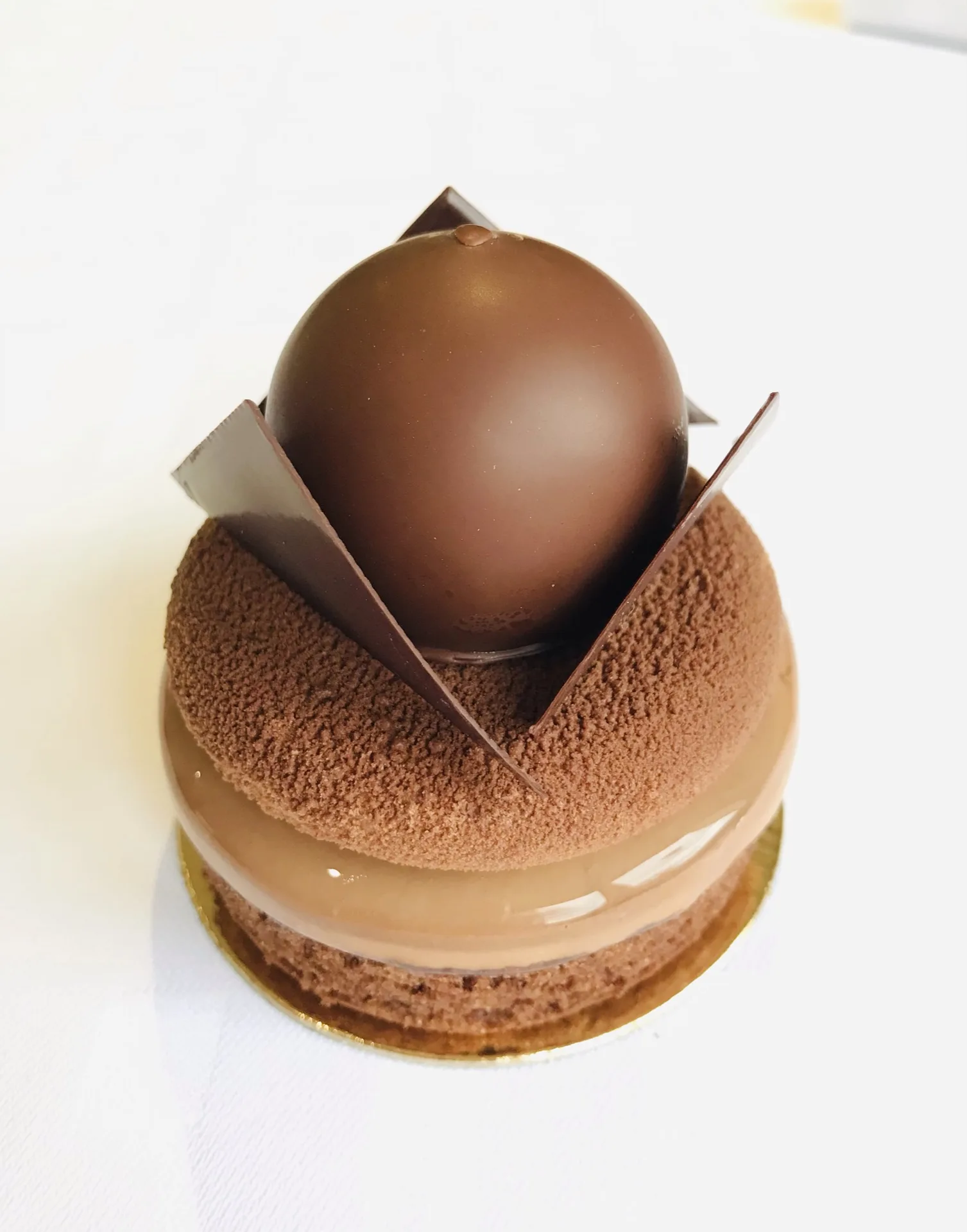 La Bonne Auberge — food