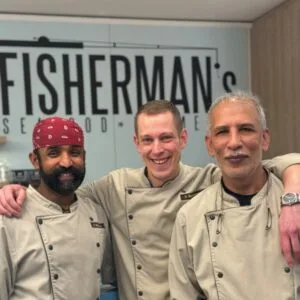 Fisherman’s Seafood — photo 5
