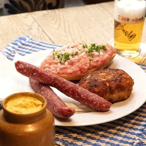 Gaststätte Töddenhoek, Münster